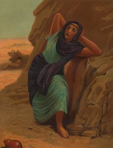 Hagar and Ishmael